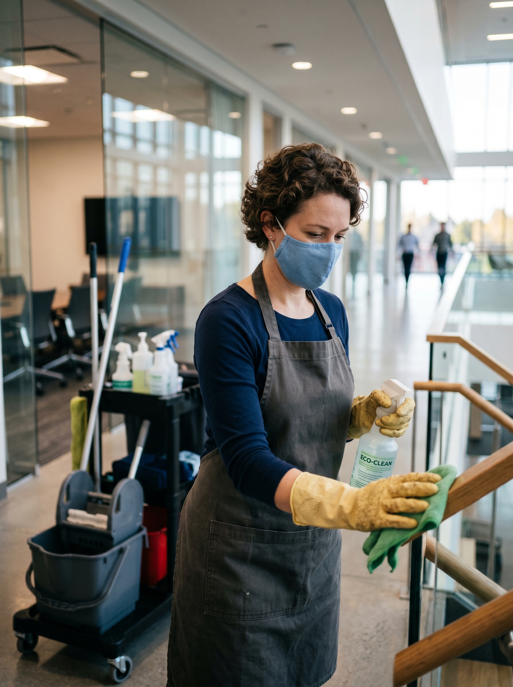 Professional Cleaner